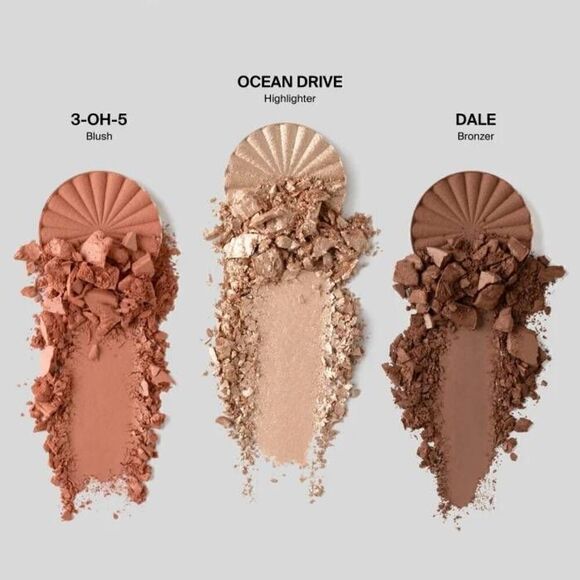 OFRA MINI MIX FACE PALETTE - BIENVENIDOS A MIAMI - Picture 5 of 7